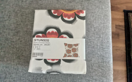 Ikea kissenhülle stunsig - ikea,