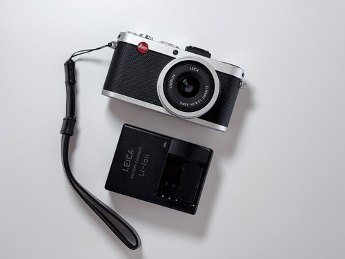 Leica aps kompaktkamera - leica, x2