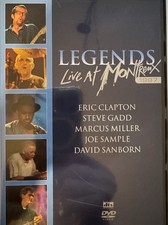 LEGENDS Live At Montreux 1997