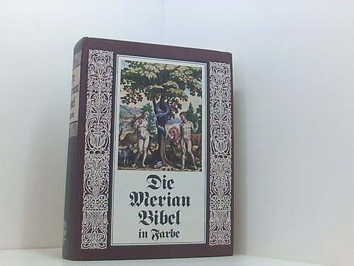 Die merian bibel - merian, in