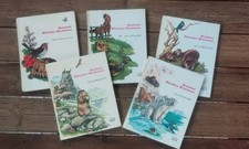 Bunter Kinder Kosmos 5 Bände