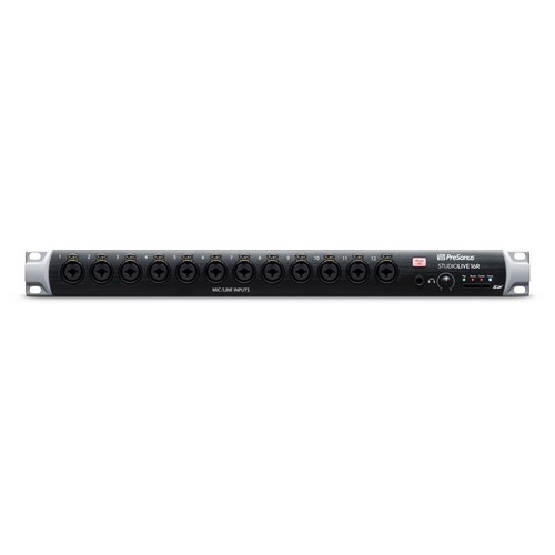 Presonus studiolive series - presonus,