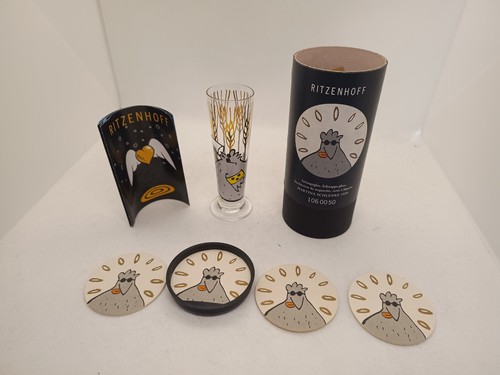 Ritzenhoff schnapsglas 1999 - schnapsglas,