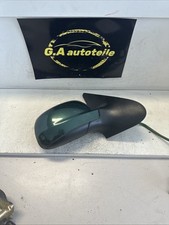 Außenspiegel Spiegel rechts  Grün VW Polo 3 6N2 014067  *0165