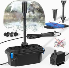 Biling Teichfilter Komplettset