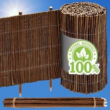 300x30 Beeteinfassung Weide -