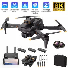 Drohne mit Dual Kamera RC