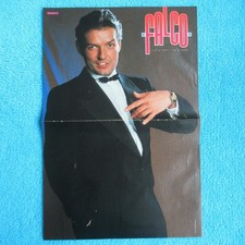 FALCO POSTER BRAVO 2 Seiten