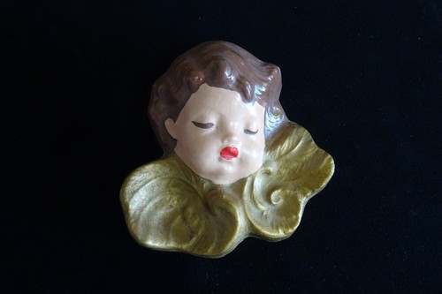 Engelskopf putte putto aus - engelskopf,