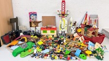 Playmobil Konvolut gut 10 kg - verschiedene, gemischte Teile, sichtgeprüft