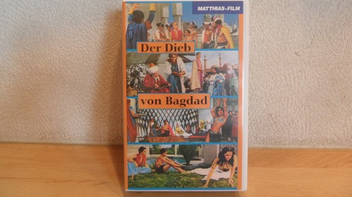 Der dieb von bagdad - dieb,