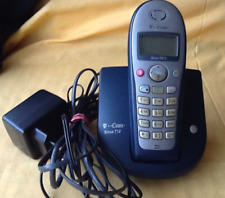 Telekom T Com Sinus 712 Telefon Festnetztelefon Homehandy Ladeschale Netzteil