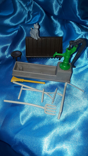 Playmobil 3716 bauernhof - 3716,