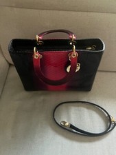 DIOR Lady Dior Python Handtaschen