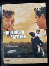 Nirgendwo in Afrika  Caroline Link  Constantin Film  Oscar 2003 ?????