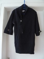 Troyer, Marke: heine, Gr. 34, Farbe: marine, neuwertig