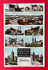 AK JÜTERBOG um 1915 Rathaus