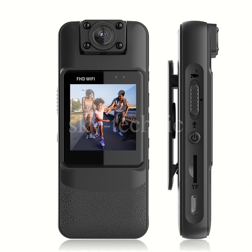 Body camera wifi pocket - camera,