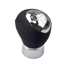 Schaltknauf Schalthebel Leder