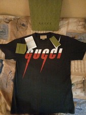 Gucci Blade T-Shirt Schwarz -