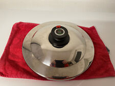 AMC Schnellkochdeckel - Secuquick - 24 cm - Dampfdruckdeckel - TOP Zustand