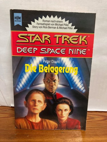 Star trek deep space - star,