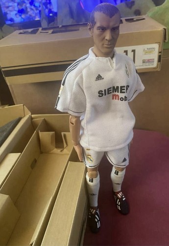 Gameitoy scale zidane - gameitoy, 1/6