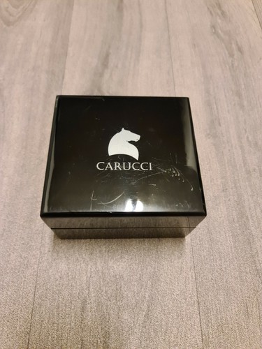 Uhr herrenarmbanduhr carucci - uhr,