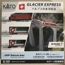 KATO 10-1816 - Glacier Express