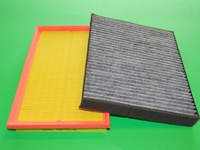 Innenraumfilter + Luftfilter