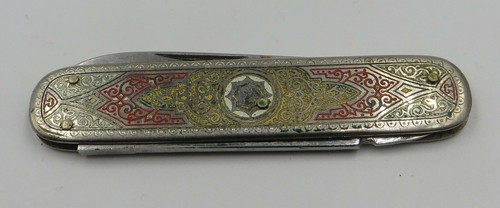 Vintage westentaschenmesser - vintage,