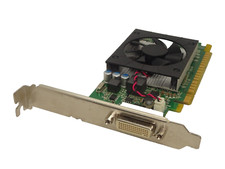 BITLAND GEFORCE 605 1GB DDR3 PCI-E GRAFIKKARTE DMS-59 #GK10992
