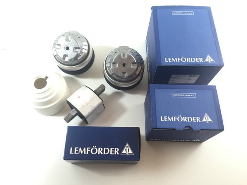 Motorlager 1x - 2x,