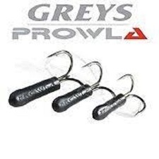 Greys Prowla Treble Sleeves