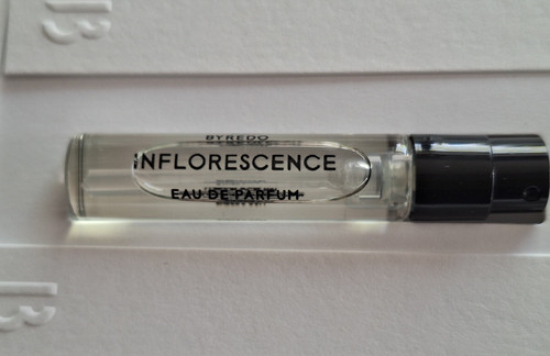 Byredo inflorescence eau de - eau,
