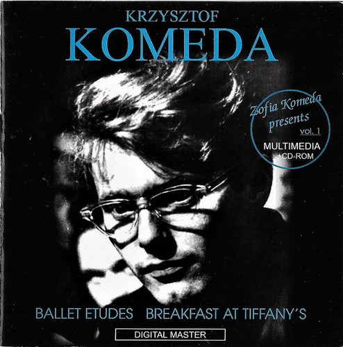 Krzysztof komeda ballet - krzysztof,