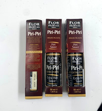 Extra Hot Sauce Piri Piri