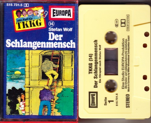 Tkkg der - -,