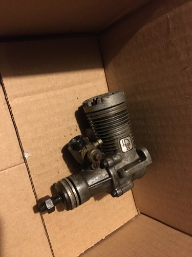 Methanolmotor - , rc