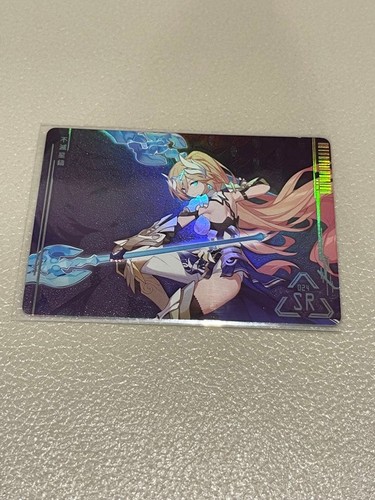 Honkai impact 3rd photo card - 3rd,