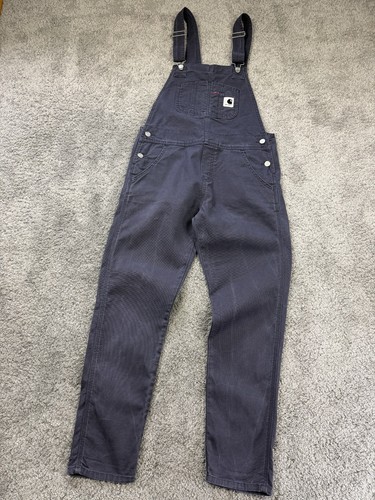 Carhartt bib overall - w,