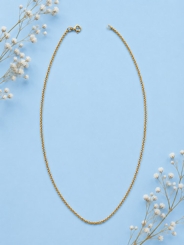 28g feine 333 goldkette 8 - feine,
