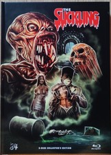 The Suckling - Mediabook Cover