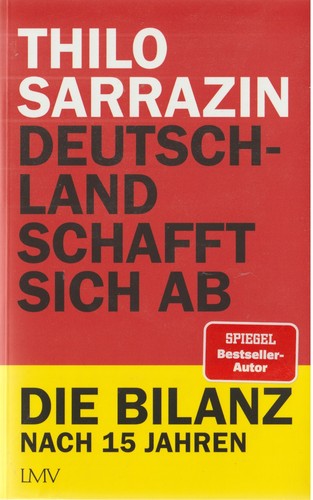 Thilo sarrazin deutschland - -,
