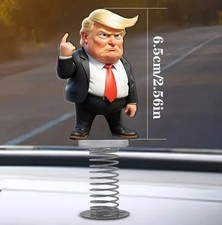Ornament Donald Trump Wackel
