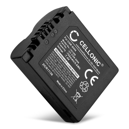 Akku für leica lux 750mah - leica, d-lux