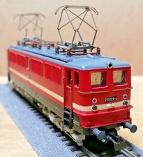 PIKO - H0, E-Lokomotive 211 029-4 SONDER-Betriebsnummer, Lichtwechsel rot/weiß