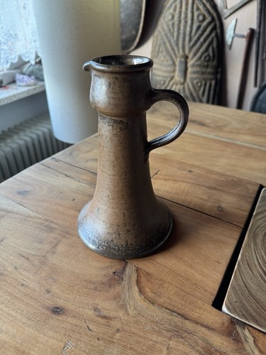 Vintage keramik vase krug rudi - keramik,