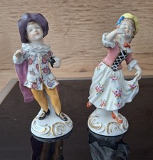 Drache Porzellan Figuren