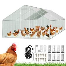 Hühnerstall Freilaufgehege